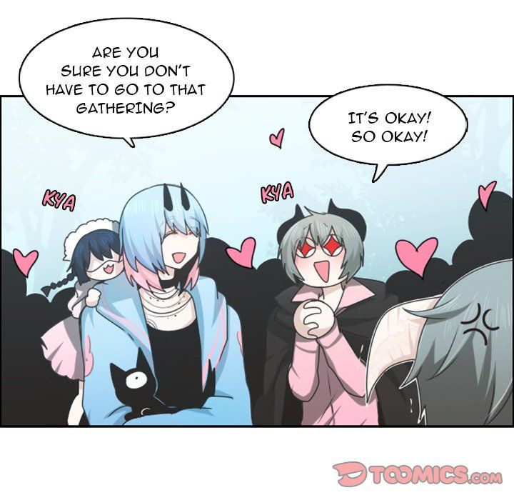 Go Away, Mr.Demon Manhwa - Chapter 126 Page 5