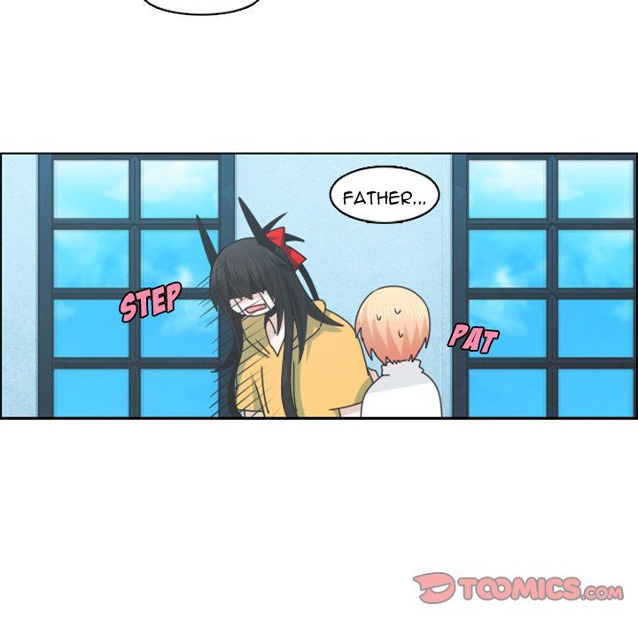 Go Away, Mr.Demon Manhwa - Chapter 126 Page 45