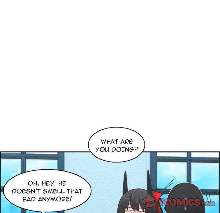 Go Away, Mr.Demon Manhwa - Chapter 126 Page 49