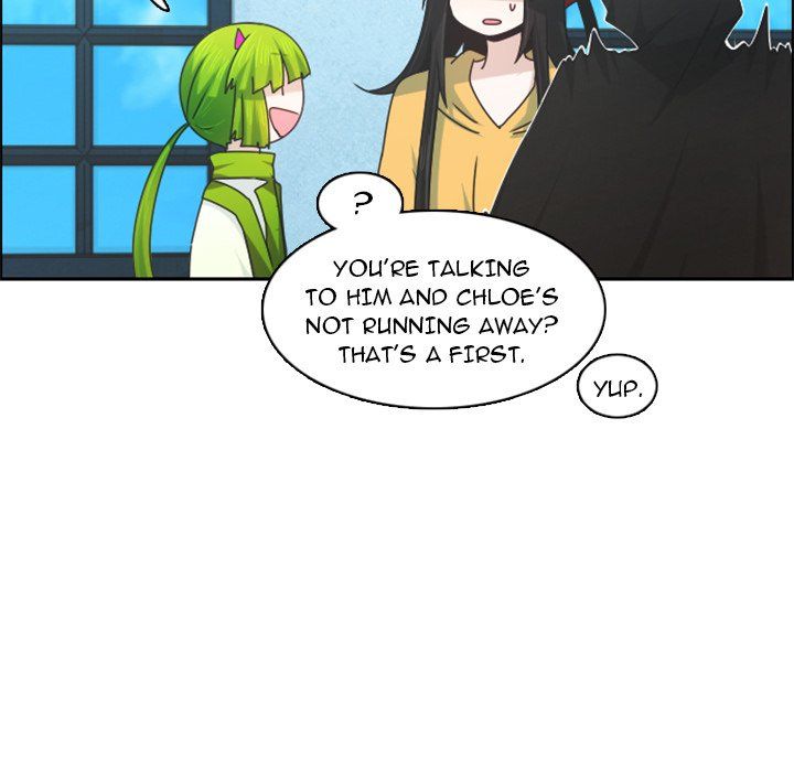 Go Away, Mr.Demon Manhwa - Chapter 126 Page 50