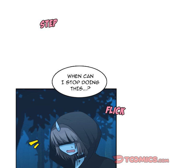 Go Away, Mr.Demon Manhwa - Chapter 126 Page 59