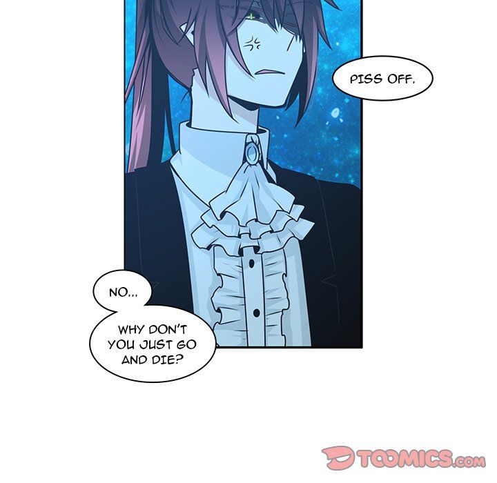 Go Away, Mr.Demon Manhwa - Chapter 138 Page 45