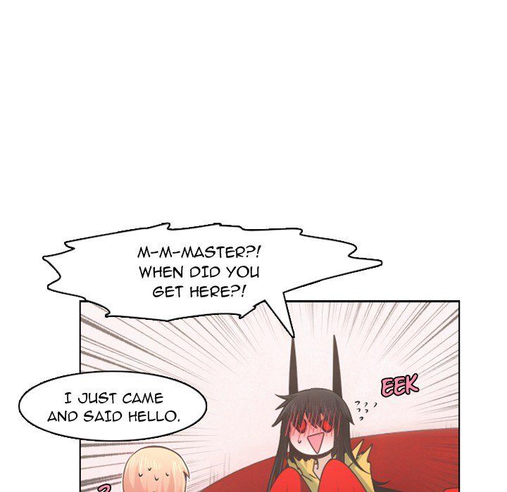Go Away, Mr.Demon Manhwa - Chapter 79 Page 7
