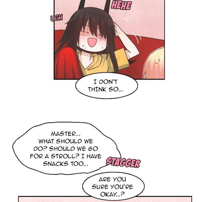 Go Away, Mr.Demon Manhwa - Chapter 79 Page 10