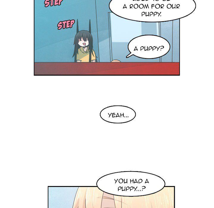 Go Away, Mr.Demon Manhwa - Chapter 79 Page 18