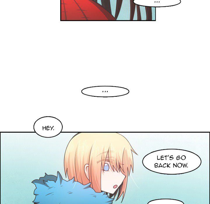 Go Away, Mr.Demon Manhwa - Chapter 79 Page 27