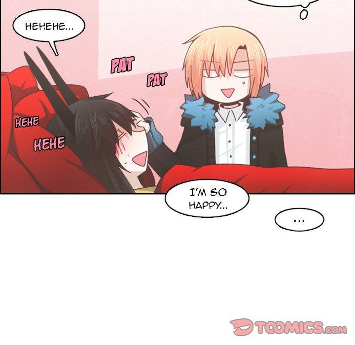 Go Away, Mr.Demon Manhwa - Chapter 79 Page 45