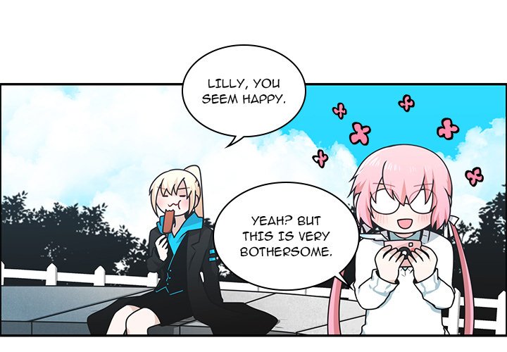 Go Away, Mr.Demon Manhwa - Chapter 260 Page 2