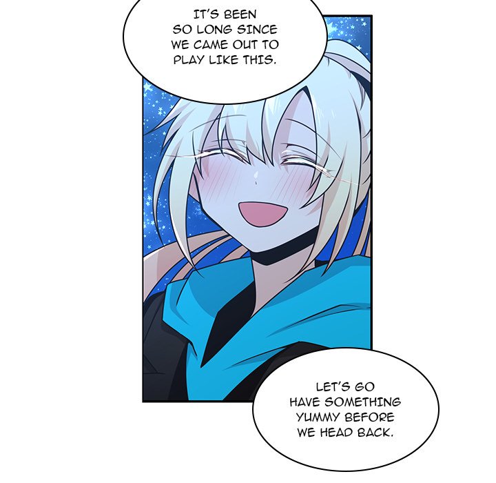 Go Away, Mr.Demon Manhwa - Chapter 260 Page 11