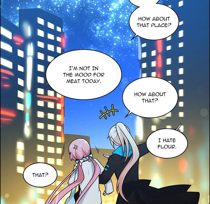 Go Away, Mr.Demon Manhwa - Chapter 260 Page 15