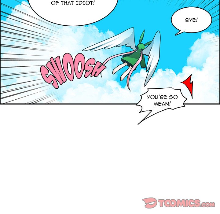 Go Away, Mr.Demon Manhwa - Chapter 260 Page 25