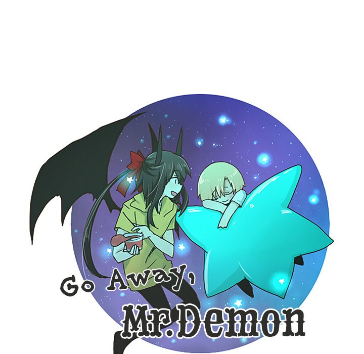 Go Away, Mr.Demon Manhwa - Chapter 260 Page 27