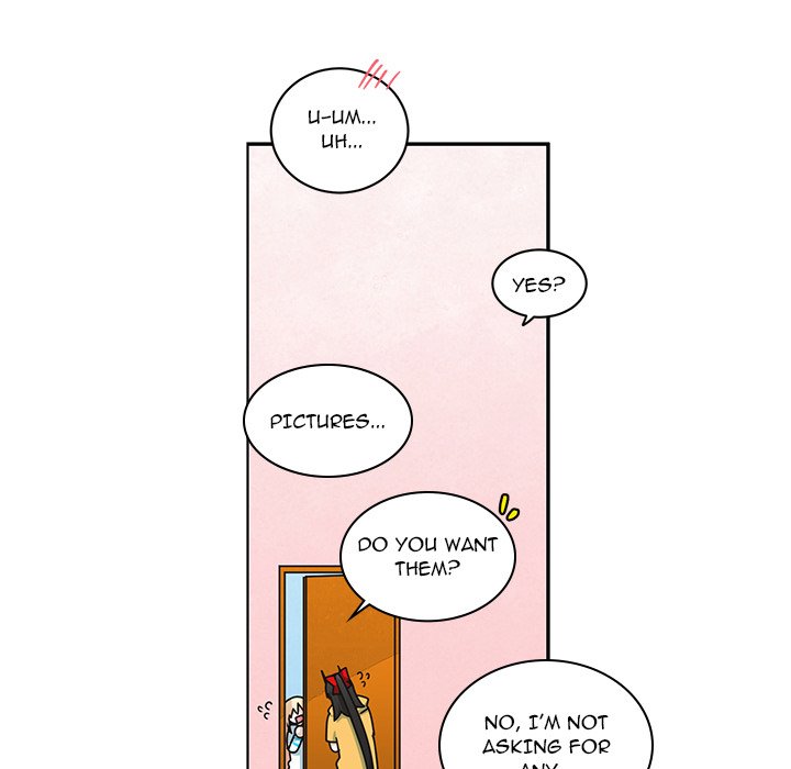 Go Away, Mr.Demon Manhwa - Chapter 260 Page 38