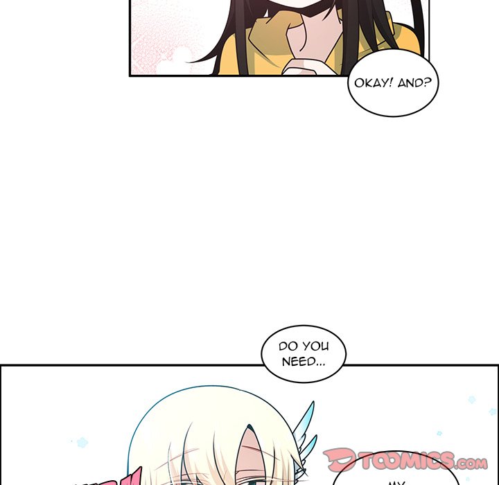 Go Away, Mr.Demon Manhwa - Chapter 260 Page 41