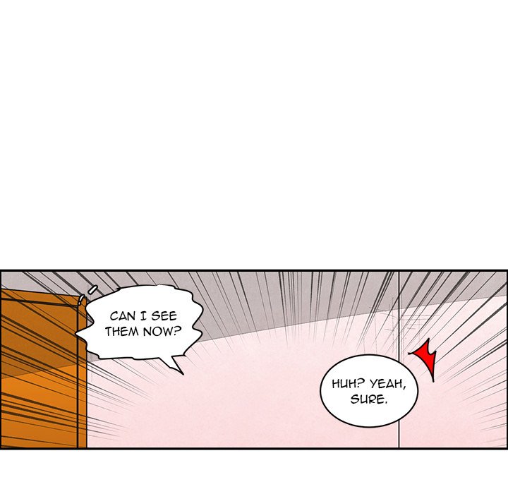 Go Away, Mr.Demon Manhwa - Chapter 260 Page 46