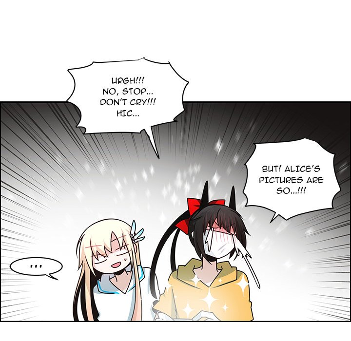 Go Away, Mr.Demon Manhwa - Chapter 260 Page 52