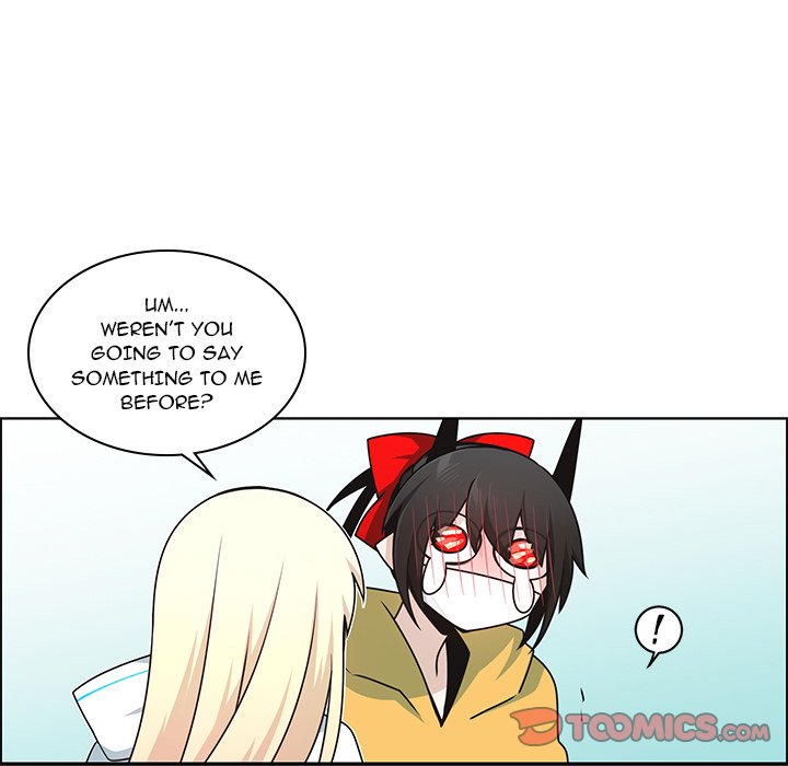 Go Away, Mr.Demon Manhwa - Chapter 260 Page 53