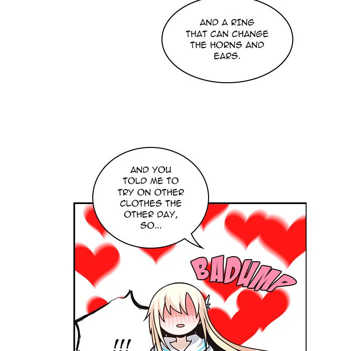 Go Away, Mr.Demon Manhwa - Chapter 260 Page 56