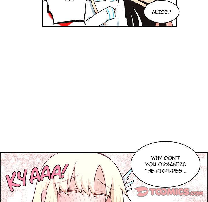 Go Away, Mr.Demon Manhwa - Chapter 260 Page 57