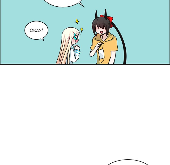 Go Away, Mr.Demon Manhwa - Chapter 260 Page 59