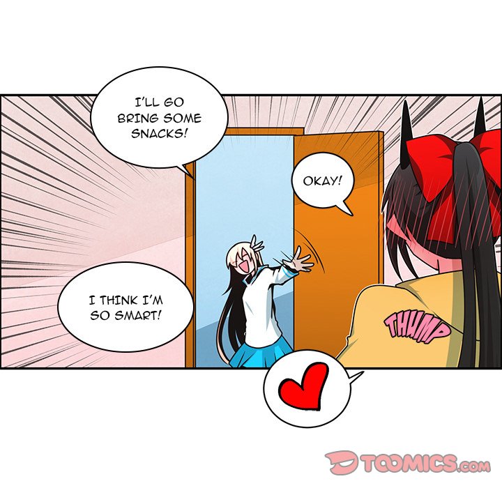 Go Away, Mr.Demon Manhwa - Chapter 260 Page 61