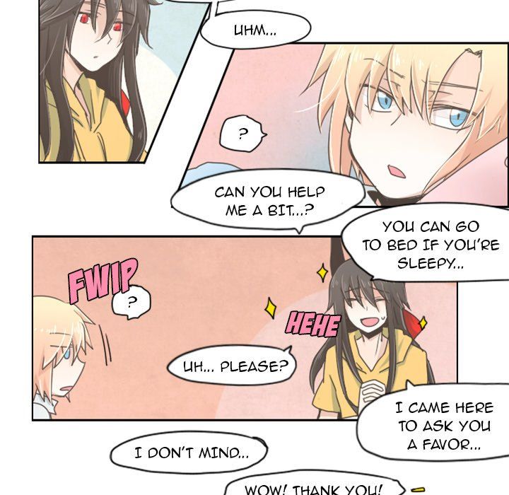 Go Away, Mr.Demon Manhwa - Chapter 7 Page 9