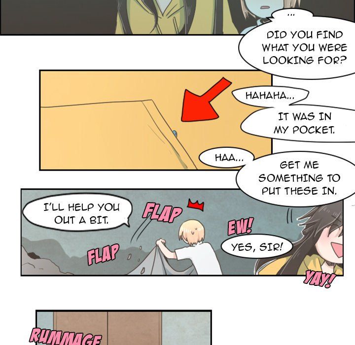 Go Away, Mr.Demon Manhwa - Chapter 7 Page 11