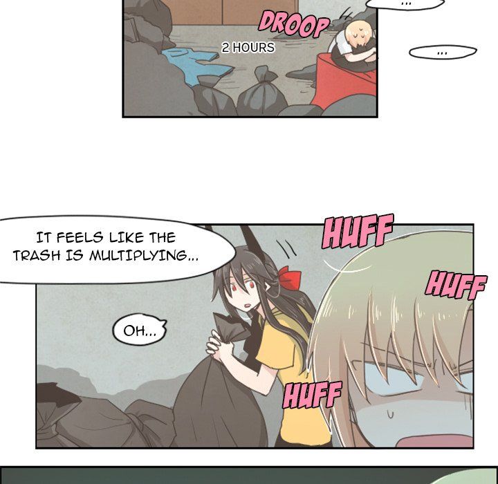 Go Away, Mr.Demon Manhwa - Chapter 7 Page 13