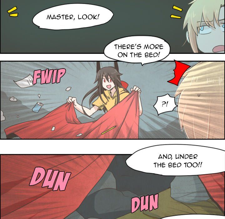 Go Away, Mr.Demon Manhwa - Chapter 7 Page 14