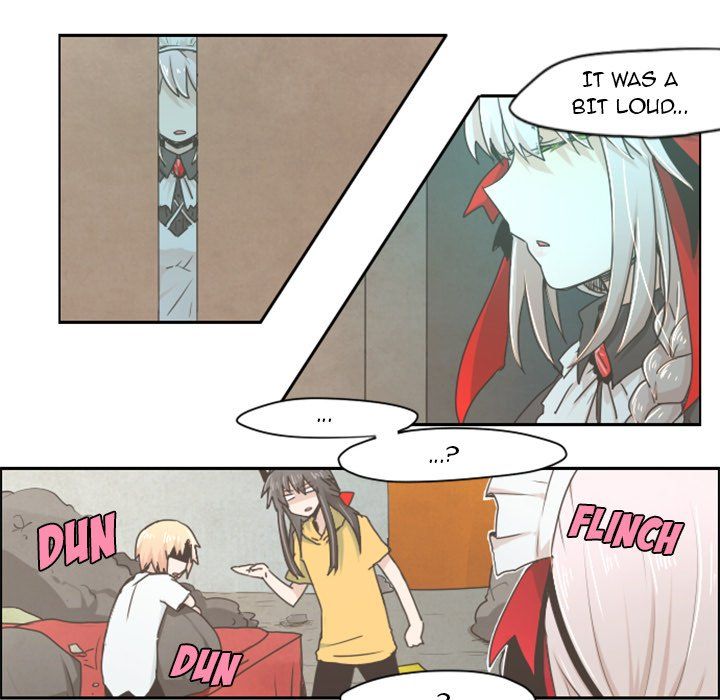 Go Away, Mr.Demon Manhwa - Chapter 7 Page 17