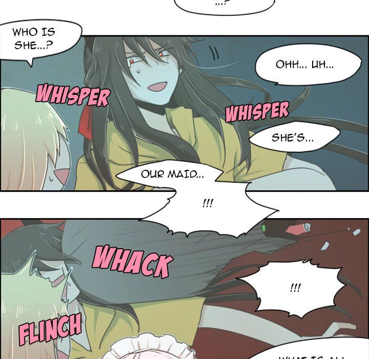 Go Away, Mr.Demon Manhwa - Chapter 7 Page 18