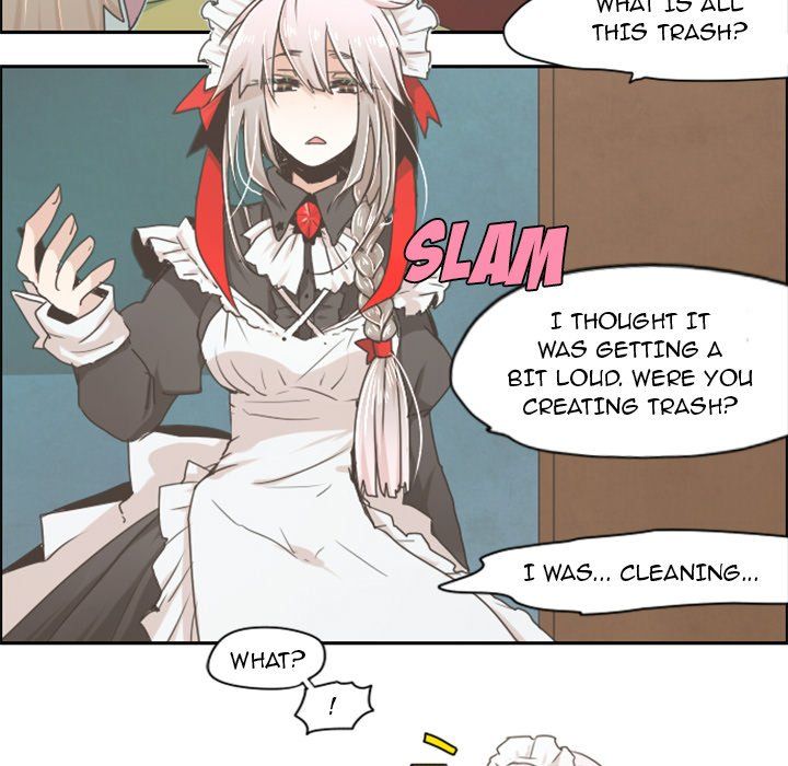 Go Away, Mr.Demon Manhwa - Chapter 7 Page 19