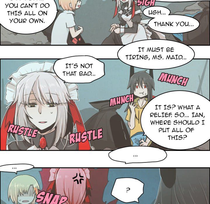 Go Away, Mr.Demon Manhwa - Chapter 7 Page 22