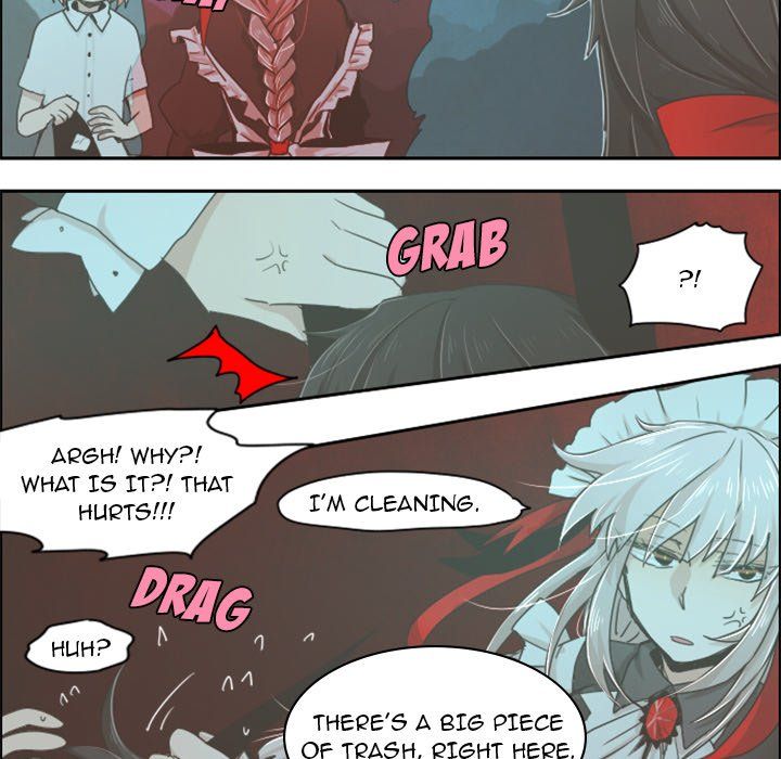 Go Away, Mr.Demon Manhwa - Chapter 7 Page 23