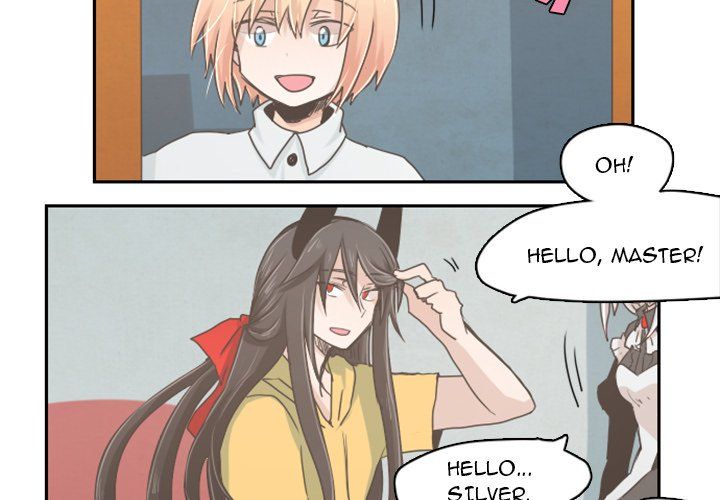 Go Away, Mr.Demon Manhwa - Chapter 16 Page 1