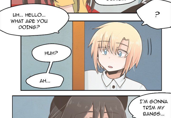 Go Away, Mr.Demon Manhwa - Chapter 16 Page 2