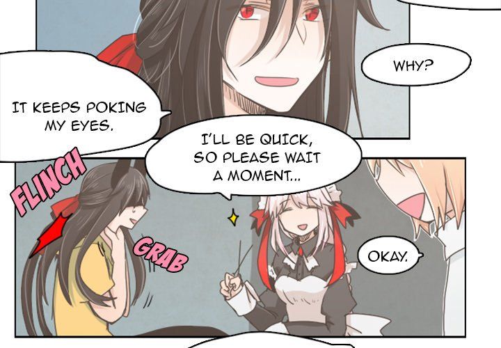 Go Away, Mr.Demon Manhwa - Chapter 16 Page 3