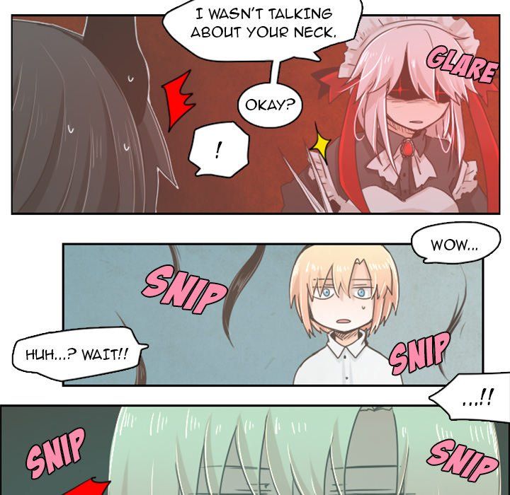 Go Away, Mr.Demon Manhwa - Chapter 16 Page 4