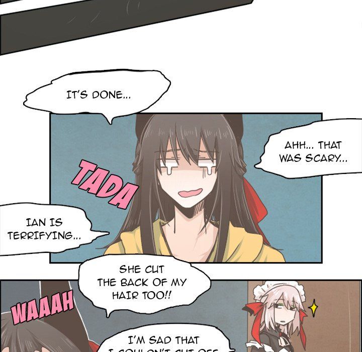 Go Away, Mr.Demon Manhwa - Chapter 16 Page 6