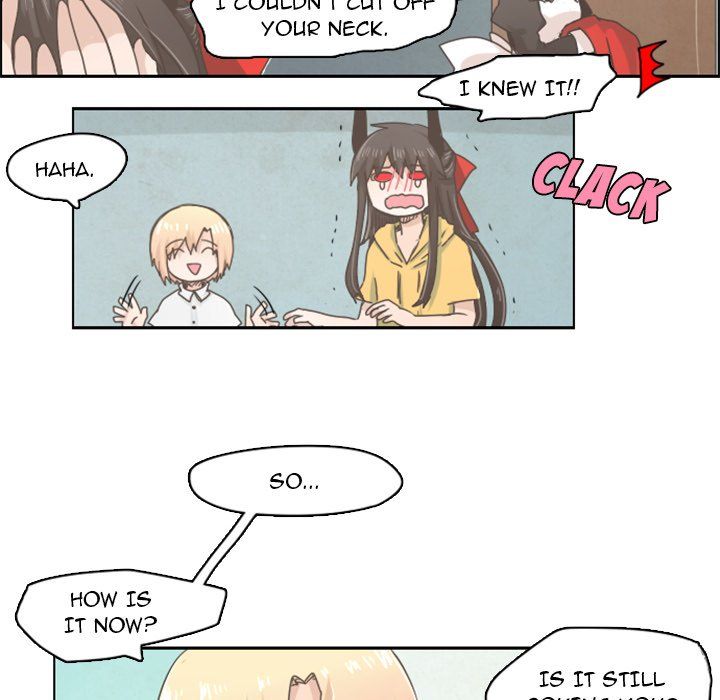 Go Away, Mr.Demon Manhwa - Chapter 16 Page 7