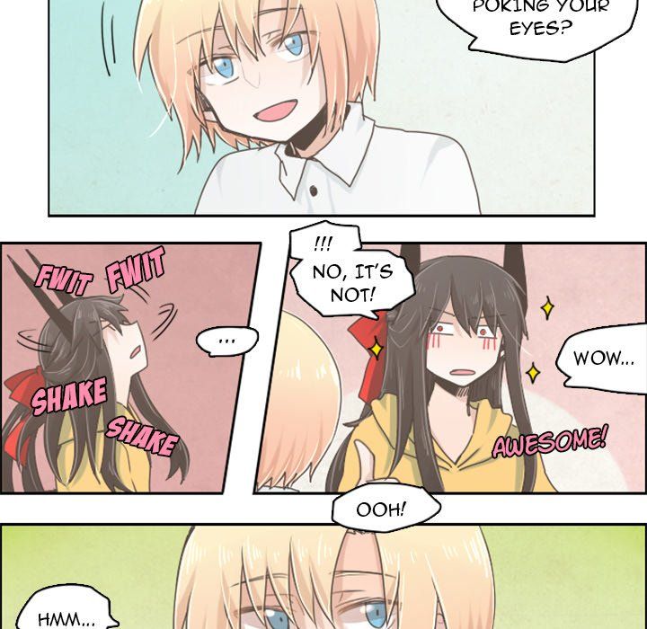 Go Away, Mr.Demon Manhwa - Chapter 16 Page 8