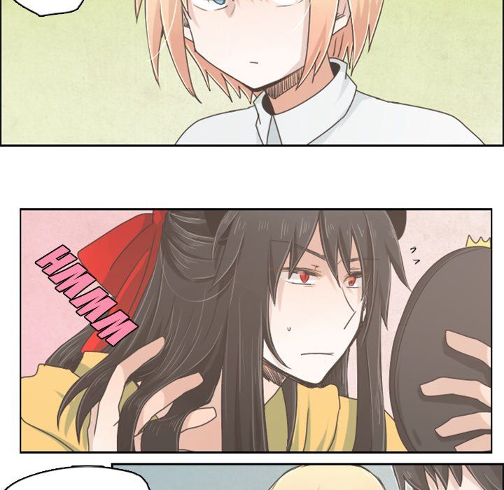 Go Away, Mr.Demon Manhwa - Chapter 16 Page 9