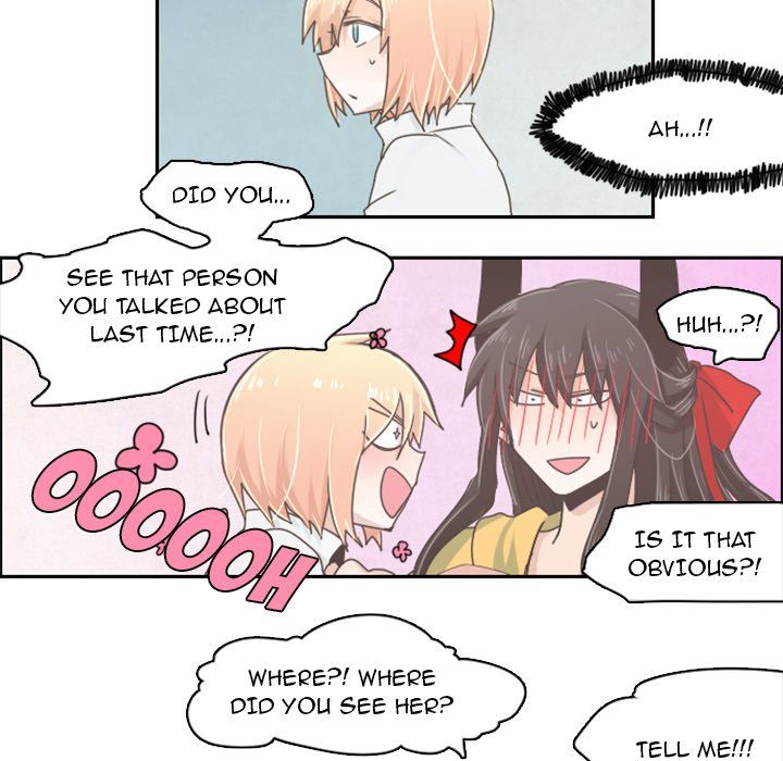 Go Away, Mr.Demon Manhwa - Chapter 16 Page 13