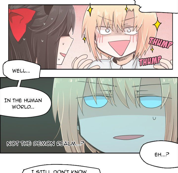 Go Away, Mr.Demon Manhwa - Chapter 16 Page 14