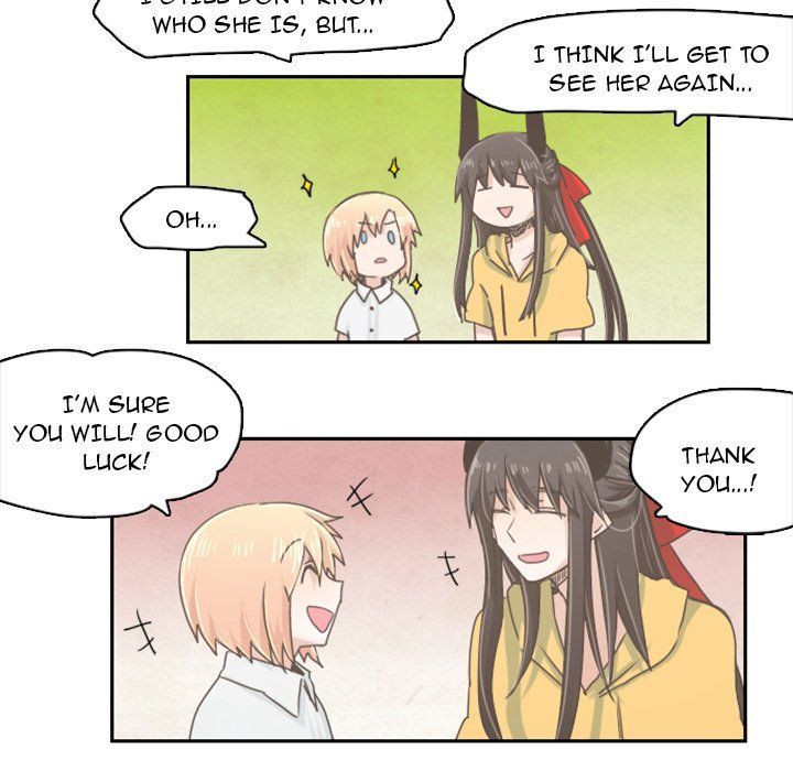 Go Away, Mr.Demon Manhwa - Chapter 16 Page 15