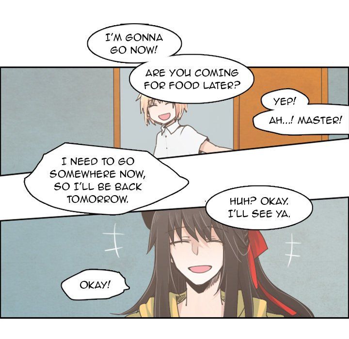 Go Away, Mr.Demon Manhwa - Chapter 16 Page 17