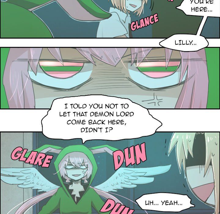 Go Away, Mr.Demon Manhwa - Chapter 16 Page 19
