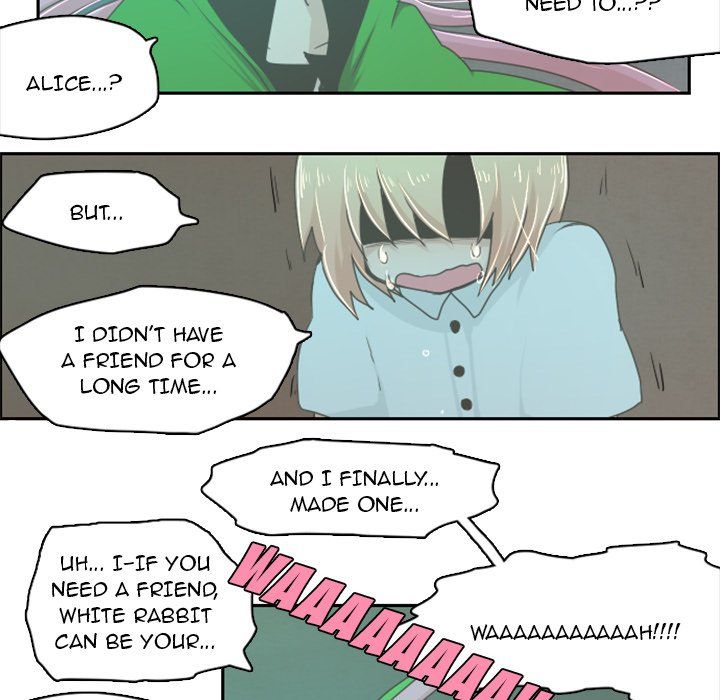 Go Away, Mr.Demon Manhwa - Chapter 16 Page 23