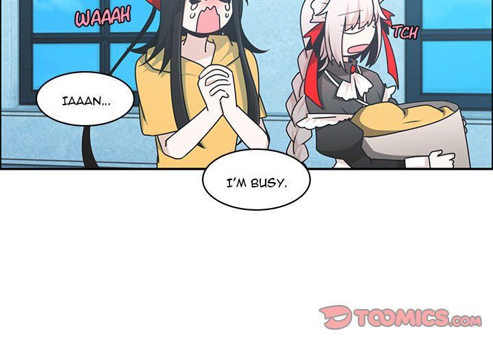 Go Away, Mr.Demon Manhwa - Chapter 178 Page 3