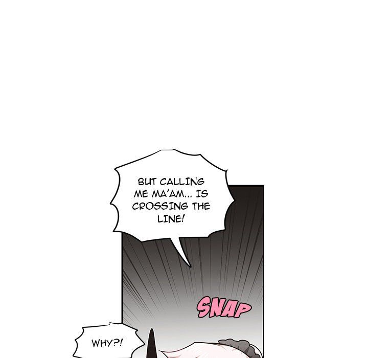 Go Away, Mr.Demon Manhwa - Chapter 178 Page 18